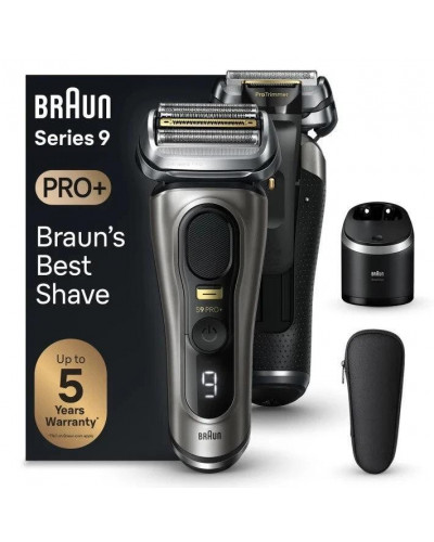 Электробритва мужская Braun Series 9 Pro+ 9565cc