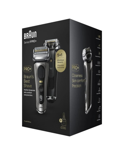 Электробритва мужская Braun Series 9 Pro+ 9565cc