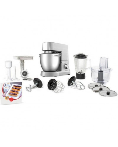 Кухонна машина Tefal Masterchef Grande QB813D38