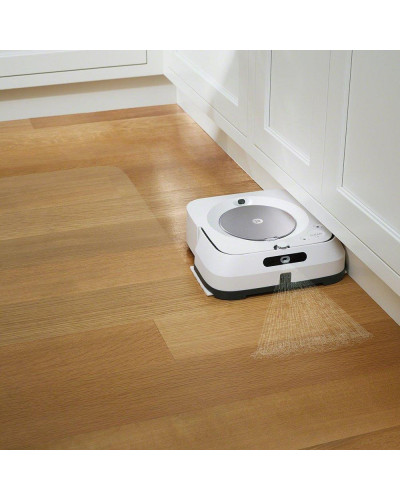 Робот-натирочь iRobot Braava Jet M6