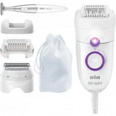 Епілятор Braun Silk-epil 5 SE 5-825P