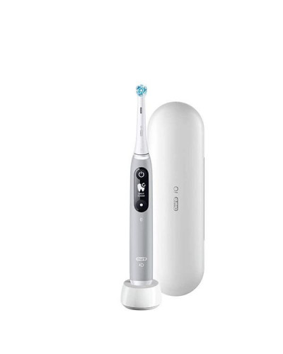 Електрична зубна щітка Oral-B iO Series 6 iOM6.1A6.1K Grey Opal