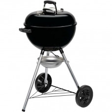 Гриль вугільний мобільний Weber Гриль Performer GBS Charcoal Barbecue 57cm (15301004)