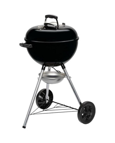 Гриль вугільний мобільний Weber Гриль Performer GBS Charcoal Barbecue 57cm (15301004)