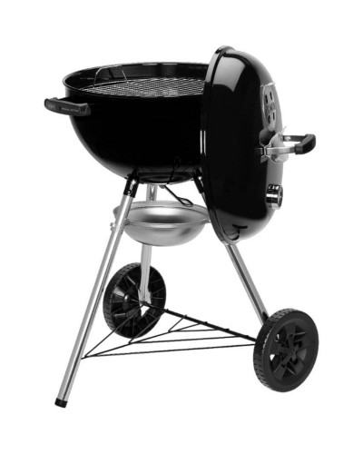 Гриль вугільний мобільний Weber Гриль Performer GBS Charcoal Barbecue 57cm (15301004)