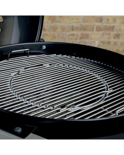 Гриль вугільний мобільний Weber Гриль Performer GBS Charcoal Barbecue 57cm (15301004)