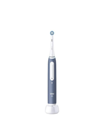 Електрична зубна щітка Oral-B iO Series 4 My Way iOG4K.2N6.1DK (10+) Ocean Blue