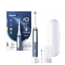 Електрична зубна щітка Oral-B iO Series 4 My Way iOG4K.2N6.1DK (10+) Ocean Blue