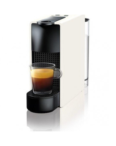 Капсульна кавоварка еспресо Krups Nespresso Essenza Mini Aeroccino 3 XN1111