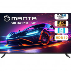 LCD телевізор (LED) Manta 50LUA123E