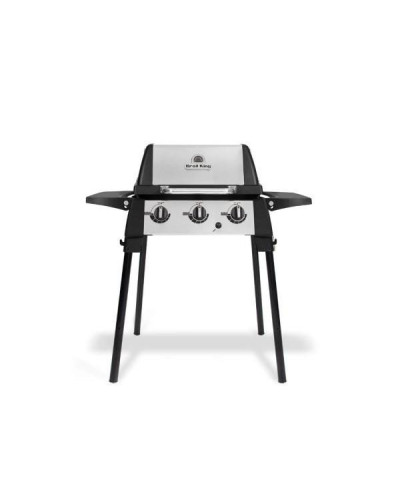 Гриль газовий портативний Broil King Porta-Chef 320 (952653)