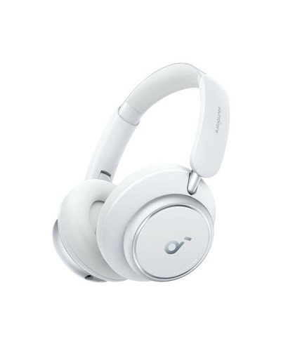 Навушники з мікрофоном Anker SoundCore Space Q45 White