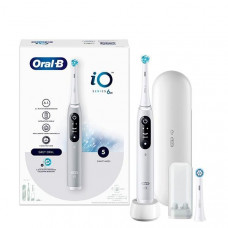 Електрична зубна щітка Oral-B iO Series 6N Grey Opal