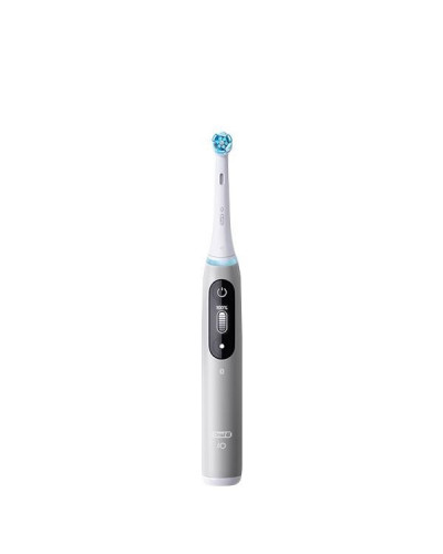 Електрична зубна щітка Oral-B iO Series 6N Grey Opal