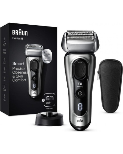 Электробритва мужская Braun Series 8 8413s