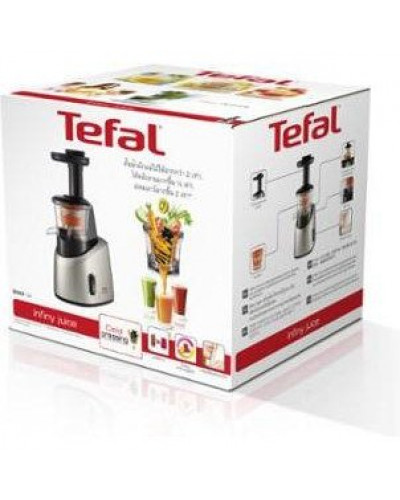 Соковитискач шнековий Tefal ZC255B