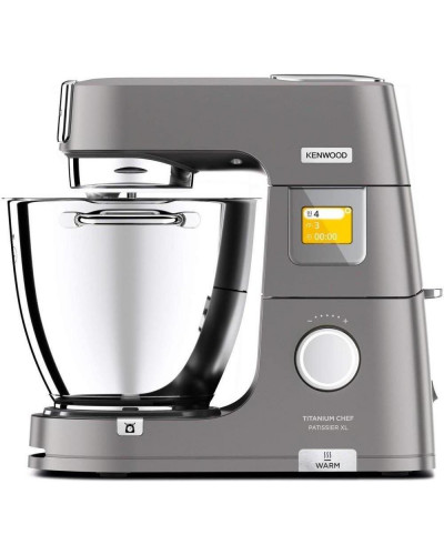 Кухонна машина Kenwood Titanium Chef Patissier XL KWL90.244SI