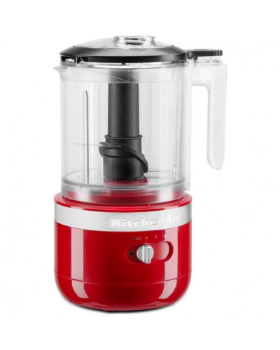 Кухонний комбайн KitchenAid 5KFCB519EER