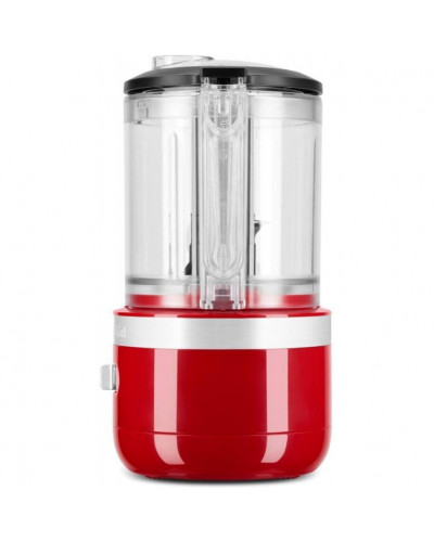 Кухонний комбайн KitchenAid 5KFCB519EER