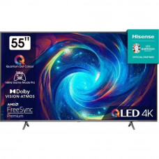 QLED телевізор Hisense 55E7KQ PRO