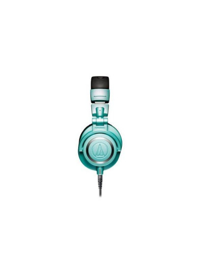 Навушники без мікрофона Audio-Technica ATH-M50x Ice Blue