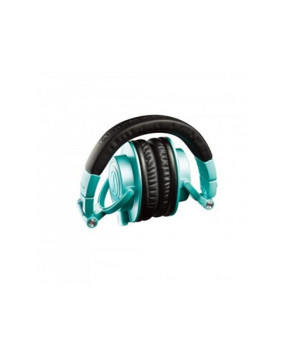 Навушники без мікрофона Audio-Technica ATH-M50x Ice Blue