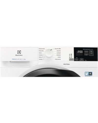 Сушильна машина Electrolux EW8HEU148BP