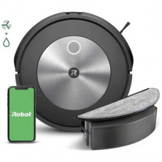 Робот-пилосос з вологим прибиранням iRobot Roomba Combo j5