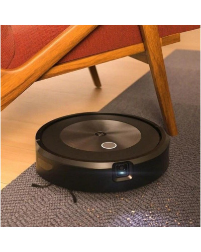 Робот-пылесос с влажной уборкой iRobot Roomba Combo j5