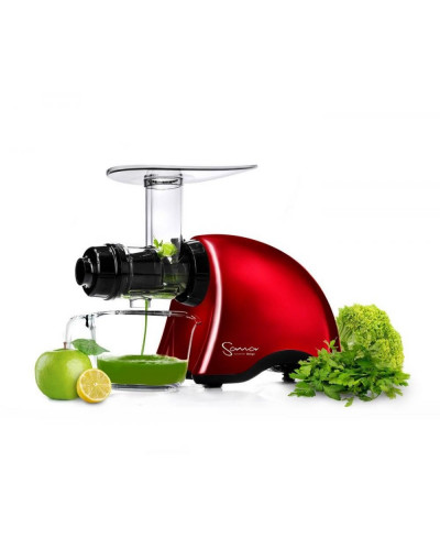 Соковитискач шнековий Sana Juicer by Omega EUJ-707 Red