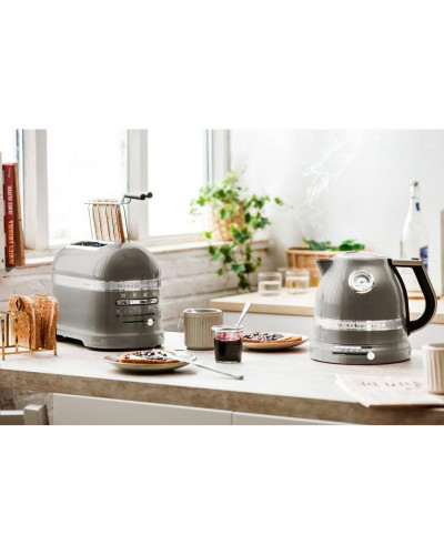 Тостер KitchenAid 5KMT2204EMS