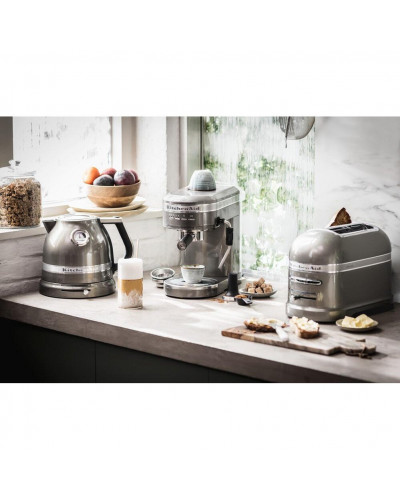 Тостер KitchenAid 5KMT2204EMS