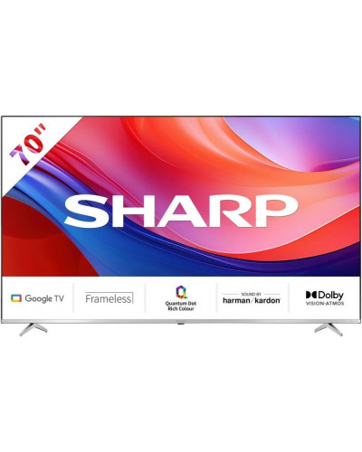 Qled телевизор Sharp 70GP6760E