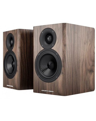 Фронтальні акустичні колонки Acoustic Energy AE 500 Walnut Wood Veneer