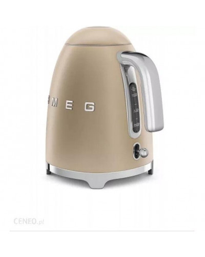 Електрочайник SMEG KLF03CHMEU