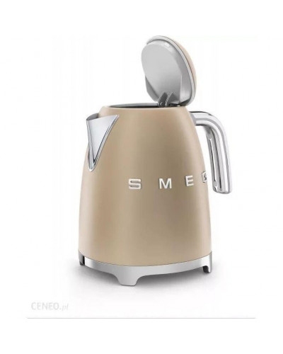 Електрочайник SMEG KLF03CHMEU