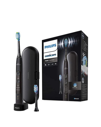 Електрична зубна щітка Philips ExpertClean 7300 HX9601/02