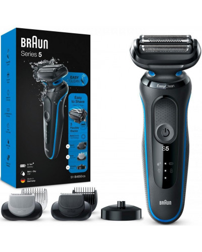 Электробритва мужская Braun Series 5 51-B4650cs