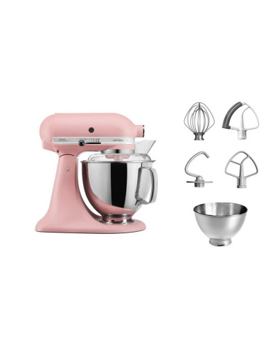 Кухонна машина KitchenAid 5KSM175PSEDR