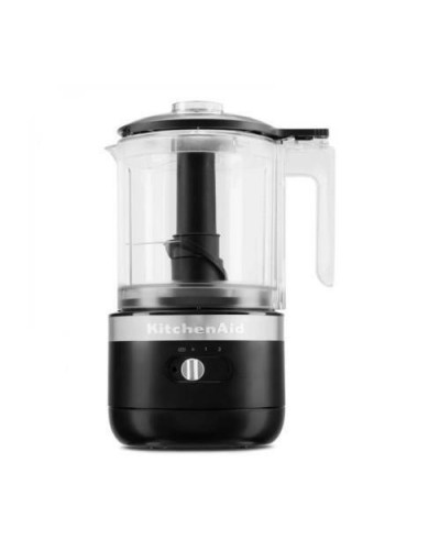 Кухонний комбайн KitchenAid 5KFCB519EBM