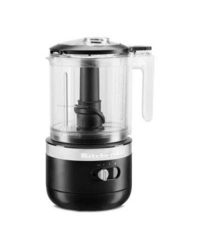 Кухонний комбайн KitchenAid 5KFCB519EBM