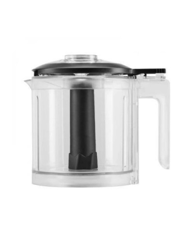 Кухонний комбайн KitchenAid 5KFCB519EBM