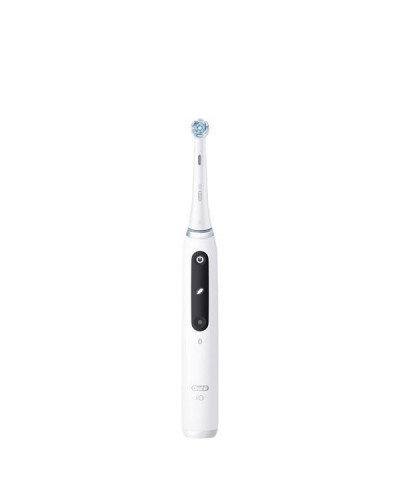 Електрична зубна щітка Oral-B iO Series 5 iOG5.1A6.1DK Quite White