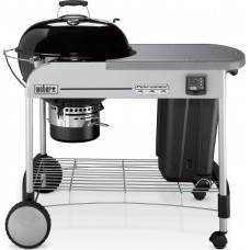 Гриль-барбекю мобільний Weber Гриль Performer Premium GBS / 57cm / Black (15401004)