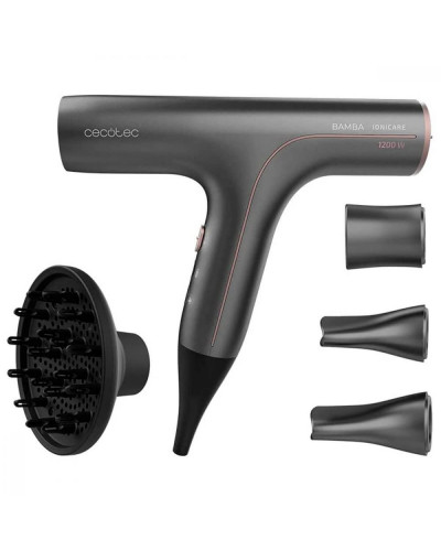 Фен CECOTEC Bamba IoniCare 6000 RockStar Soft Pro (CCTC-04297)