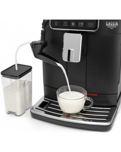 Кофемашина автоматическая Gaggia CADORNA Milk Black