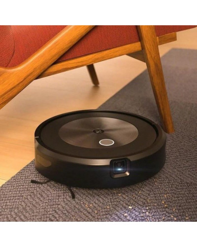 Робот-пылесос с влажной уборкой iRobot Roomba Combo j5+