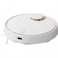 Робот-пилосос з вологим прибиранням Xiaomi Mi Robot Vacuum S10 White