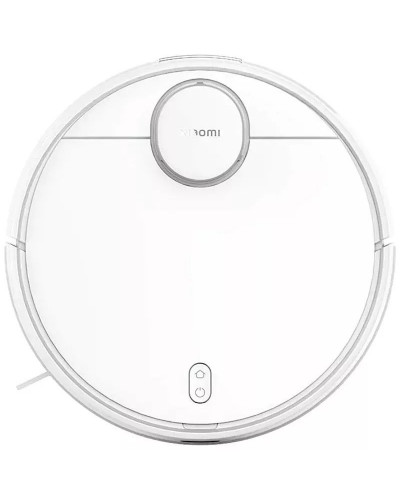 Робот-пилосос з вологим прибиранням Xiaomi Mi Robot Vacuum S10 White