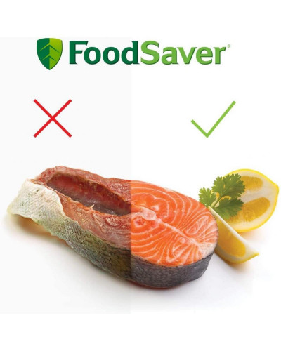 Вакуумний пакувальник FoodSaver FFS006X